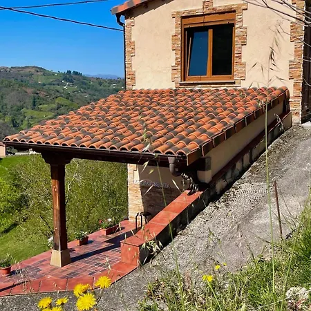 En La Montana Ferienhaus *