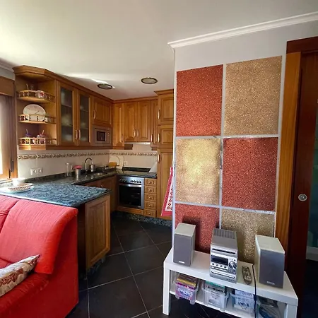 Ferienhaus En La Montana *