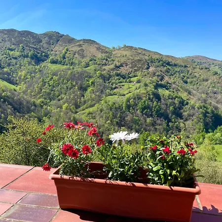 Vakantiehuis En La Montana *