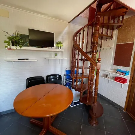 Vakantiehuis En La Montana