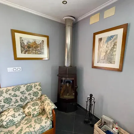 En La Montana Vakantiehuis Nava