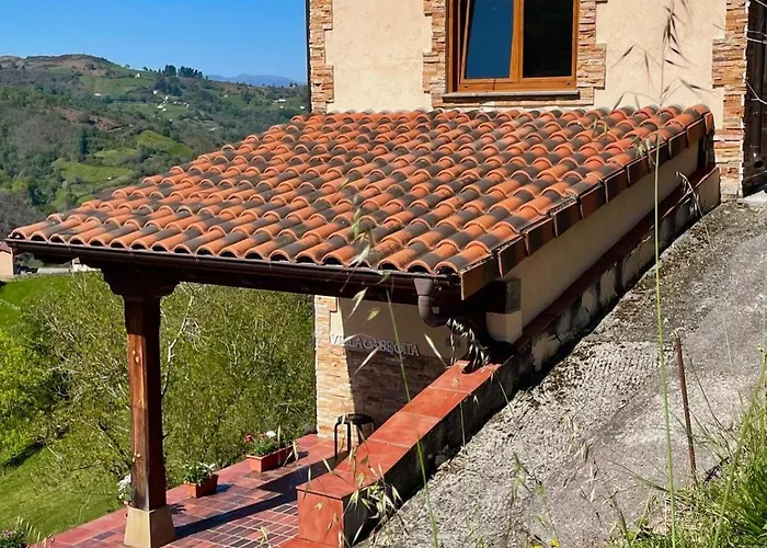 En La Montana Ferienhaus *