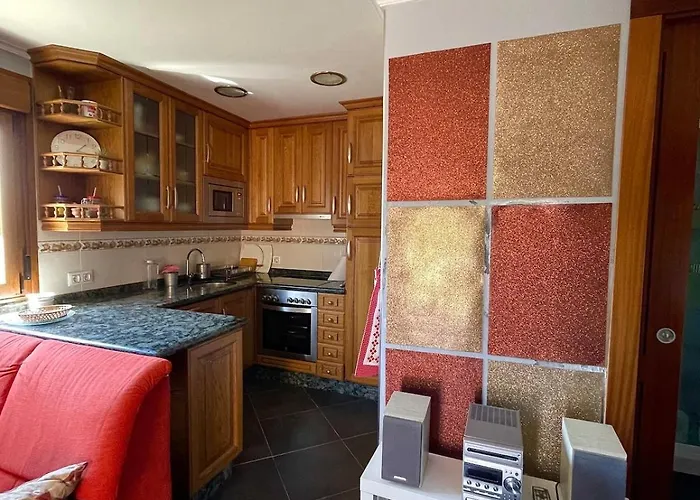 Ferienhaus En La Montana *