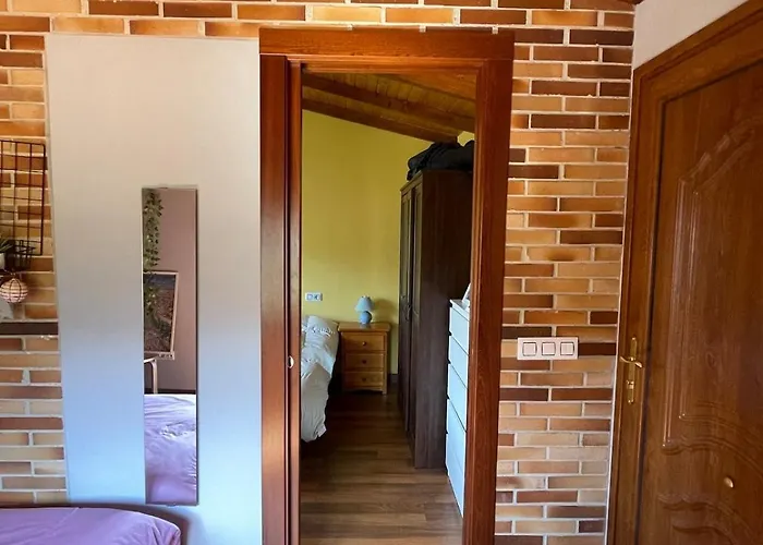 Ferienhaus En La Montana