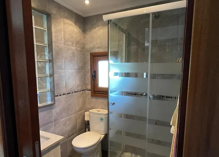 Ferienhaus En La Montana