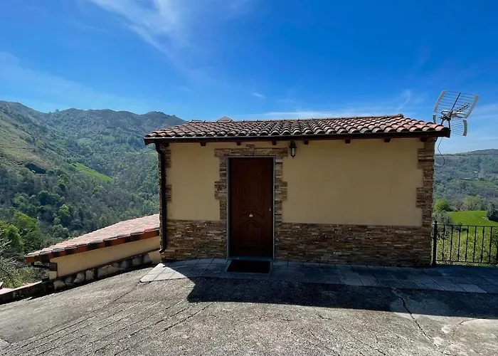 En La Montaña Сasa de vacaciones