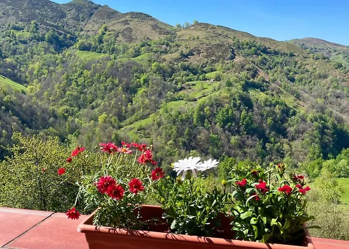 Ferienhaus En La Montana *