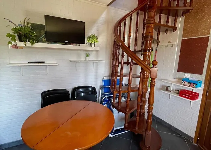 Ferienhaus En La Montana