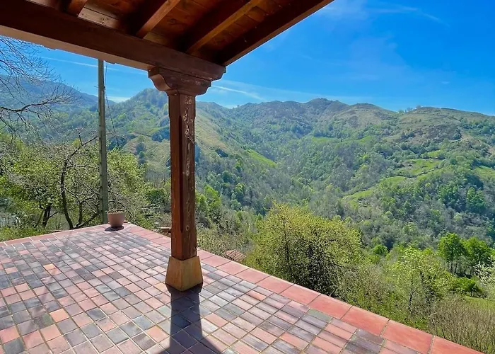 Ferienhaus En La Montana *